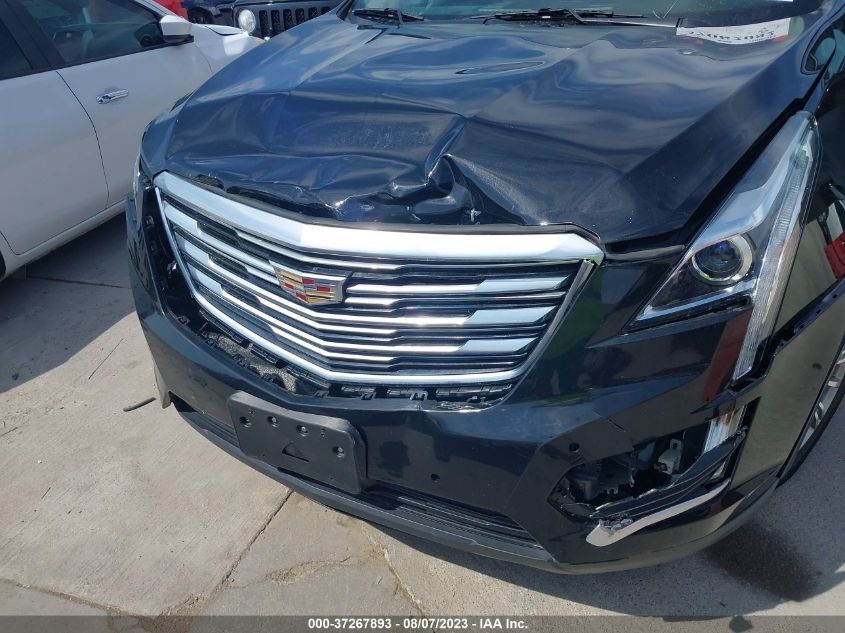 2017 CADILLAC XT5 LUXURY FWD - 1GYKNBRS9HZ310711