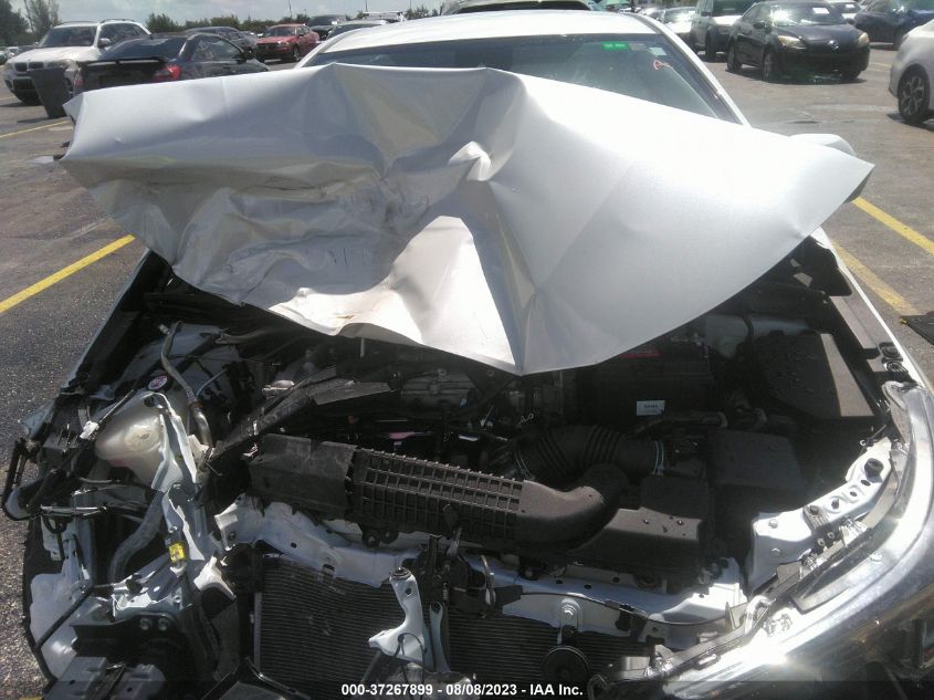 2022 TOYOTA COROLLA LE - JTDVPMAE5N3011293