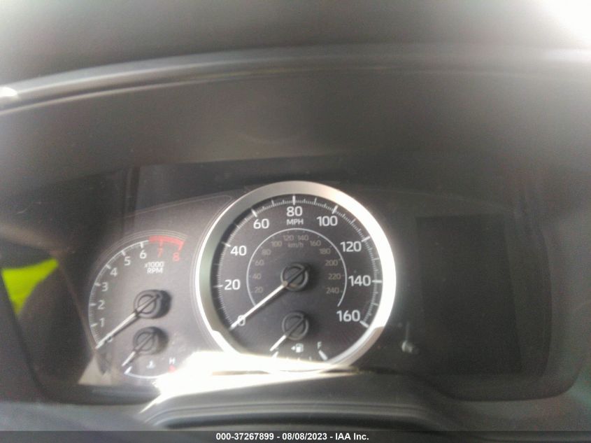 2022 TOYOTA COROLLA LE - JTDVPMAE5N3011293