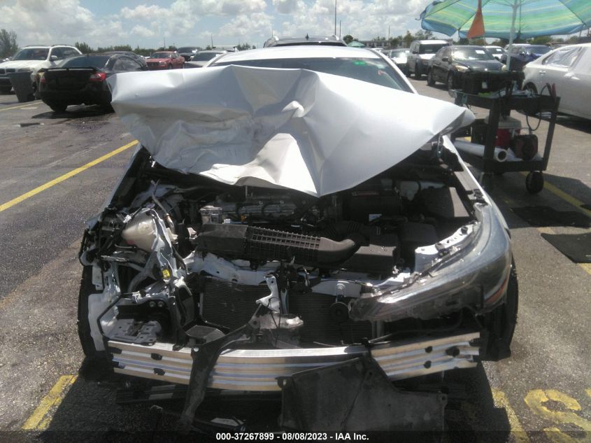 2022 TOYOTA COROLLA LE - JTDVPMAE5N3011293