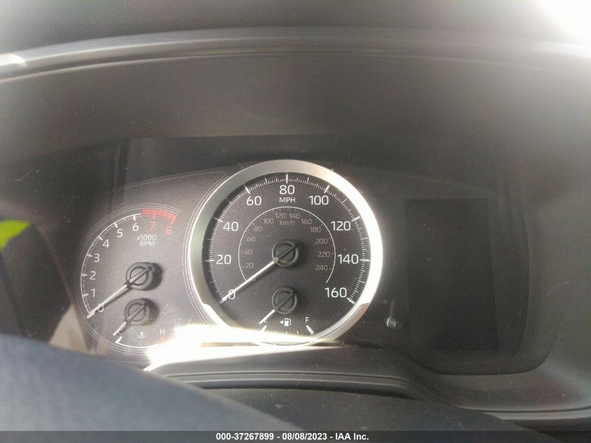 2022 TOYOTA COROLLA LE - JTDVPMAE5N3011293