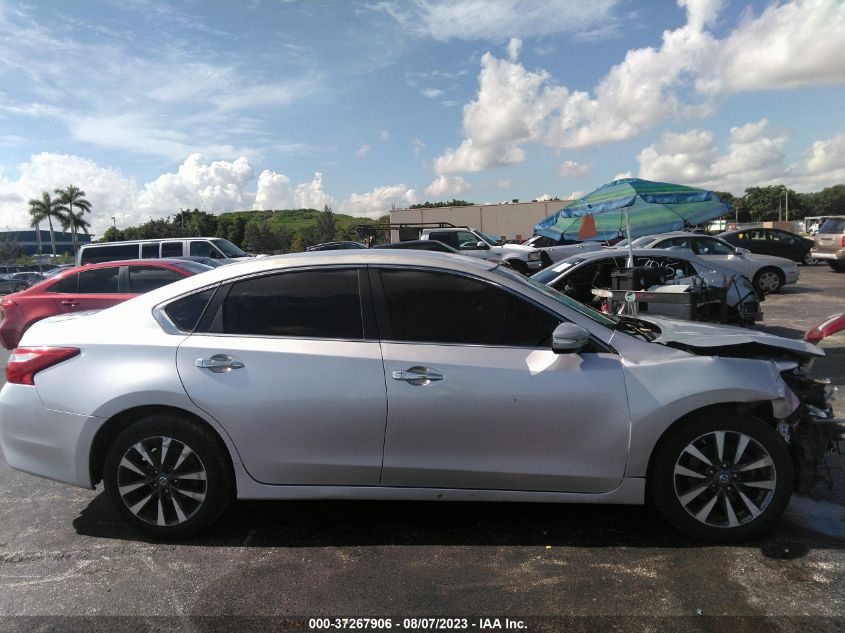2017 NISSAN ALTIMA 2.5 SL - 1N4AL3AP8HC172706