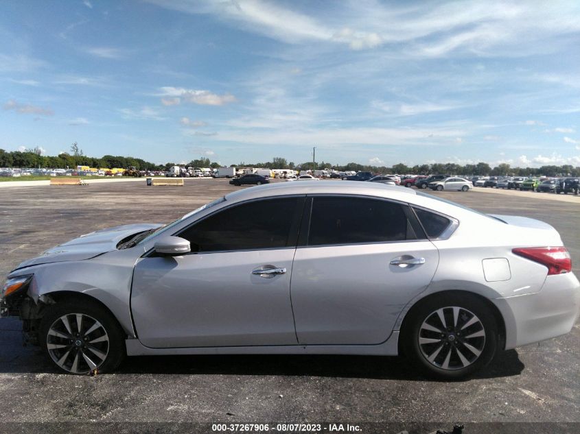 2017 NISSAN ALTIMA 2.5 SL - 1N4AL3AP8HC172706