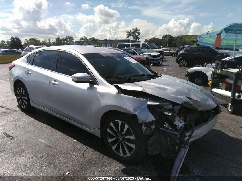 2017 NISSAN ALTIMA 2.5 SL - 1N4AL3AP8HC172706