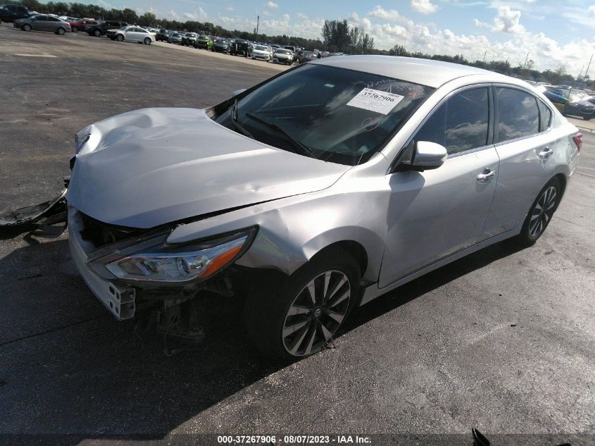 2017 NISSAN ALTIMA 2.5 SL - 1N4AL3AP8HC172706