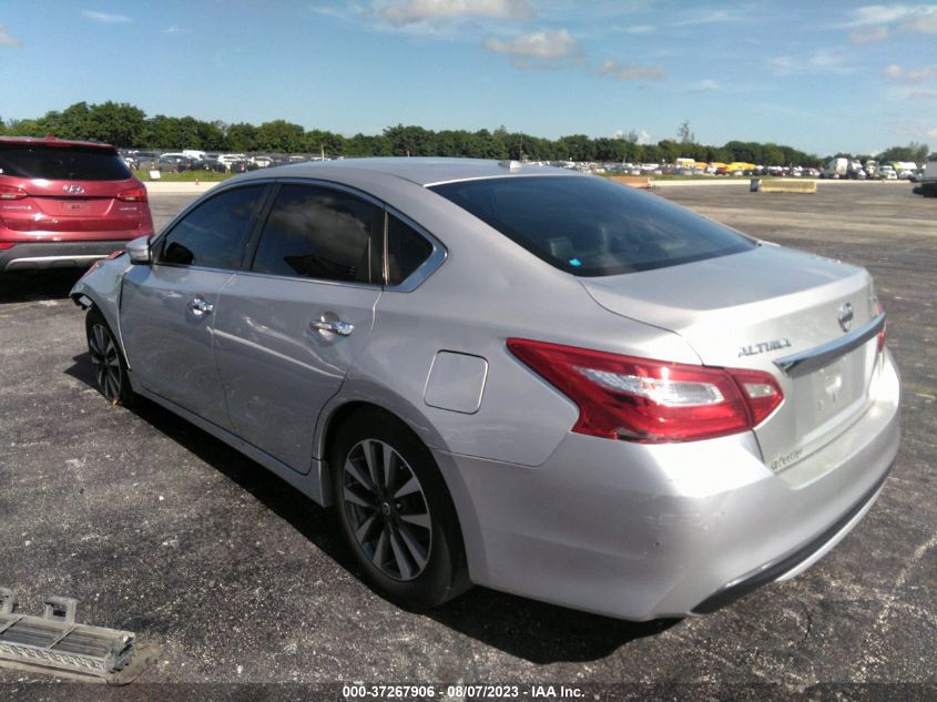 2017 NISSAN ALTIMA 2.5 SL - 1N4AL3AP8HC172706