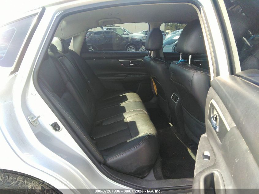 2017 NISSAN ALTIMA 2.5 SL - 1N4AL3AP8HC172706