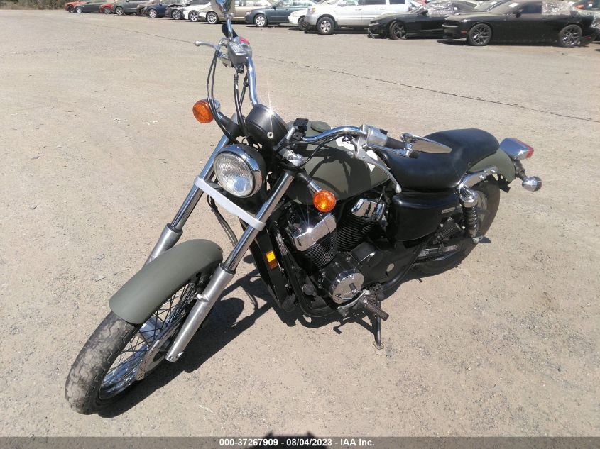 2010 HONDA VT750 S JH2RC5814AK000816