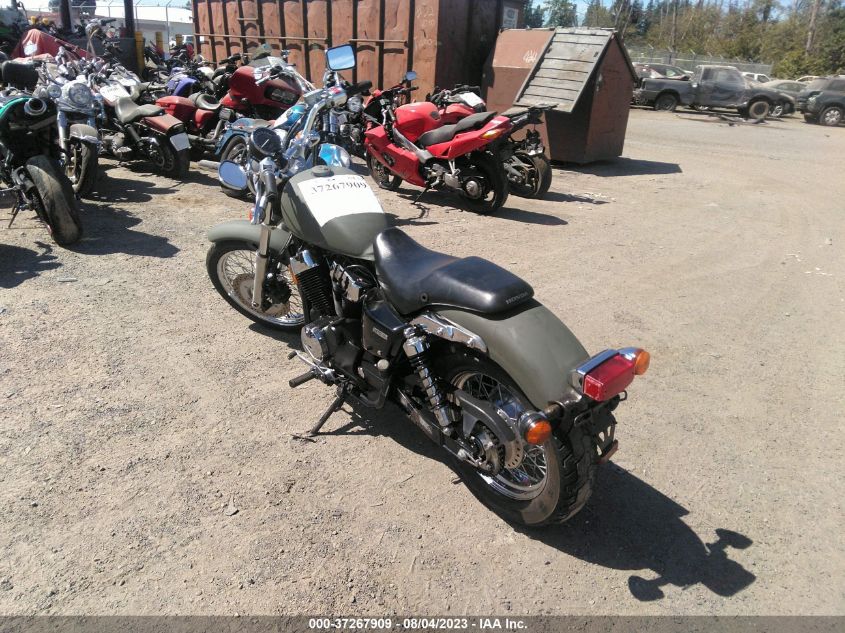 2010 HONDA VT750 S JH2RC5814AK000816