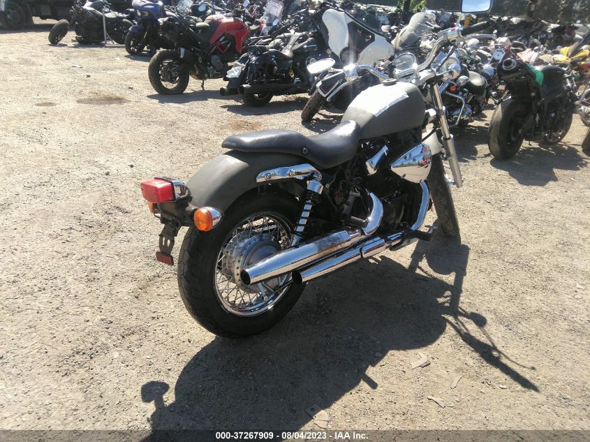 2010 HONDA VT750 S JH2RC5814AK000816