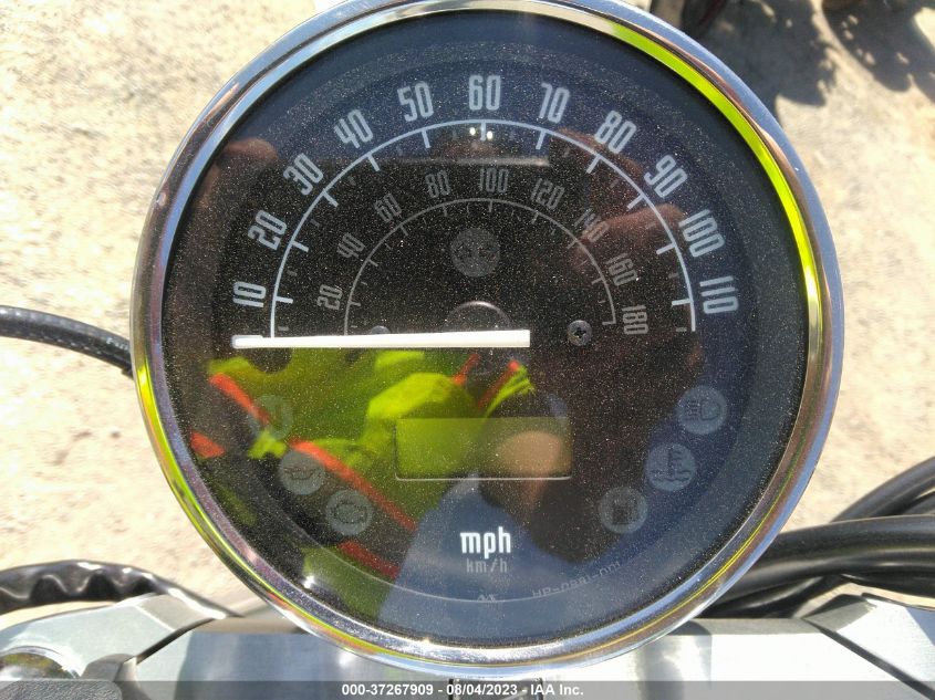 2010 HONDA VT750 S JH2RC5814AK000816