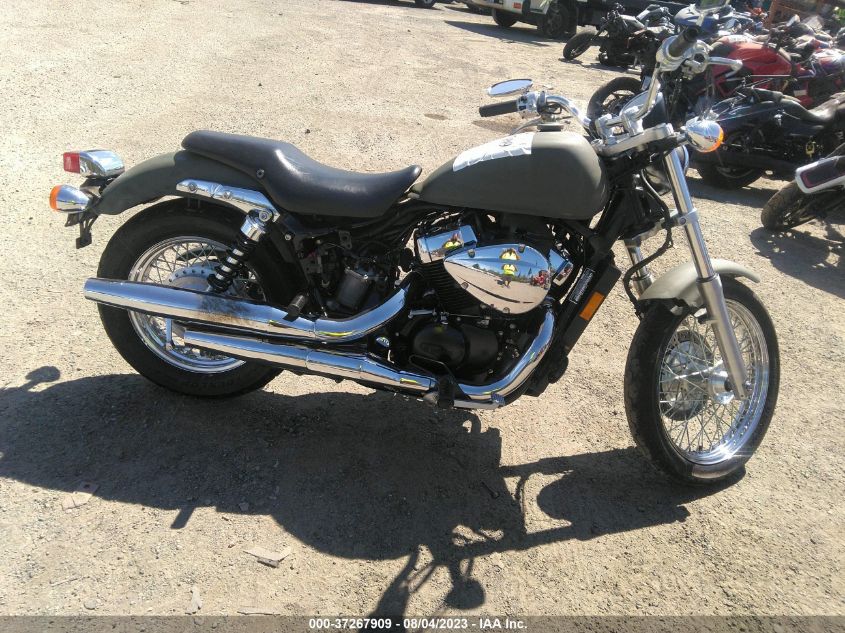 2010 HONDA VT750 S JH2RC5814AK000816
