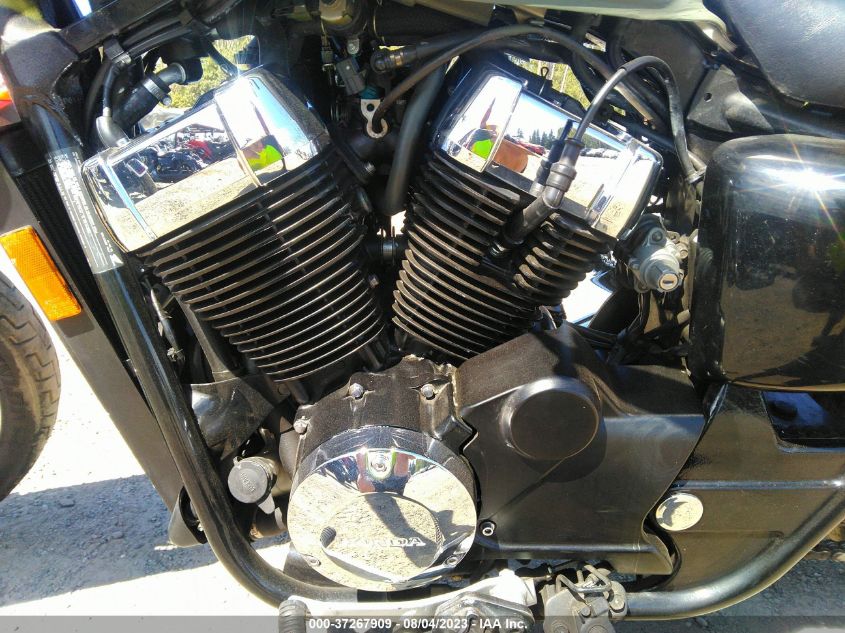 2010 HONDA VT750 S JH2RC5814AK000816