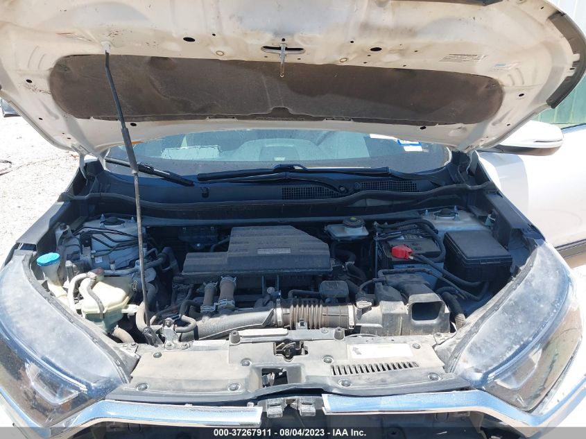 2019 HONDA CR-V EX-L - 5J6RW1H80KA001159