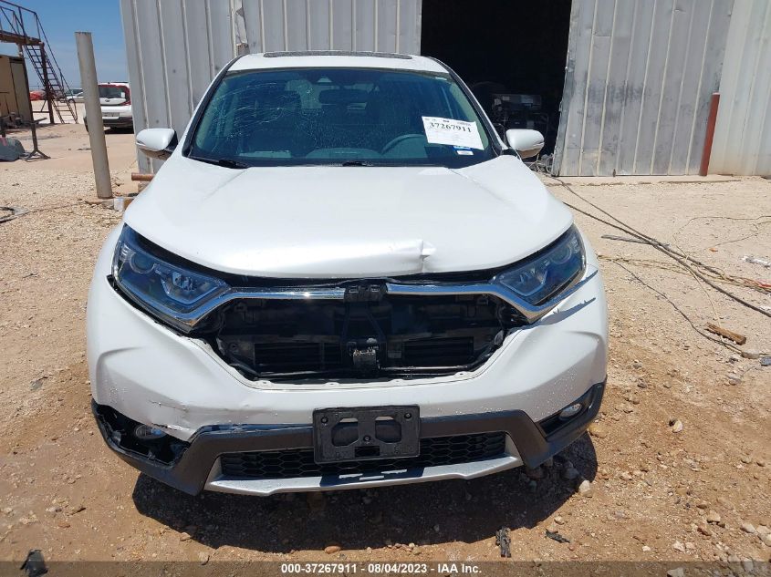 2019 HONDA CR-V EX-L - 5J6RW1H80KA001159
