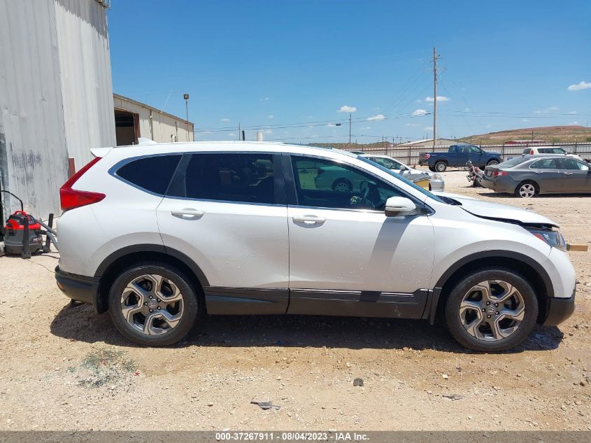 2019 HONDA CR-V EX-L - 5J6RW1H80KA001159