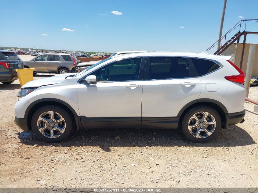 2019 HONDA CR-V EX-L - 5J6RW1H80KA001159
