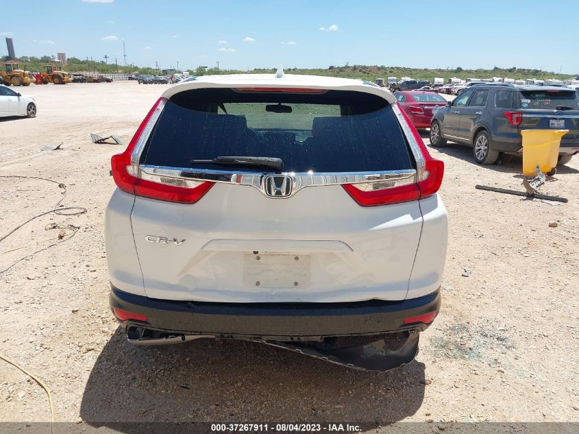 2019 HONDA CR-V EX-L - 5J6RW1H80KA001159