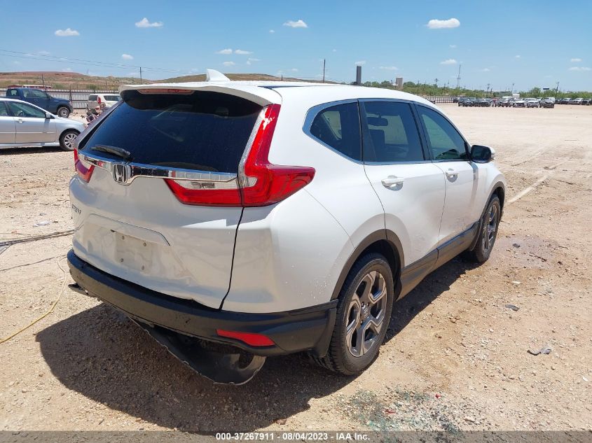 2019 HONDA CR-V EX-L - 5J6RW1H80KA001159