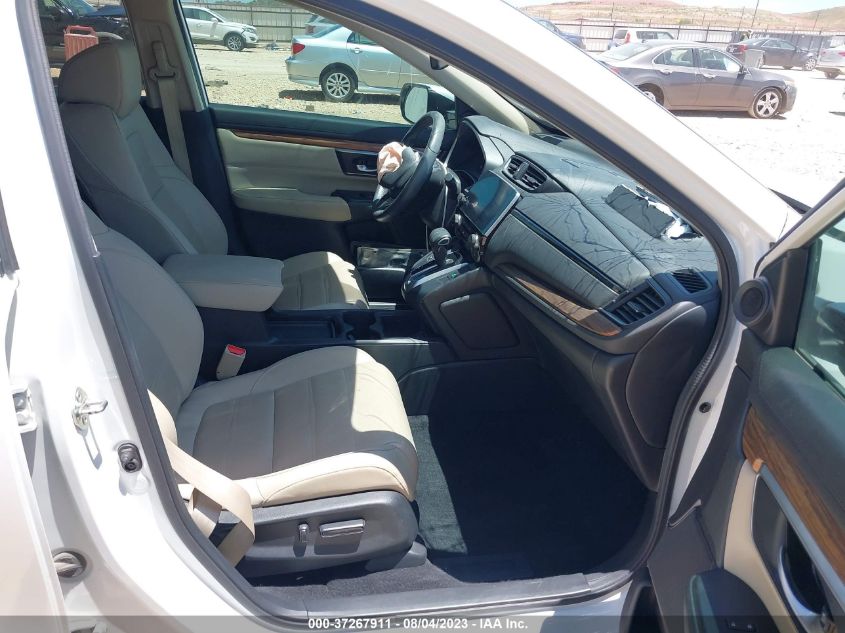 2019 HONDA CR-V EX-L - 5J6RW1H80KA001159