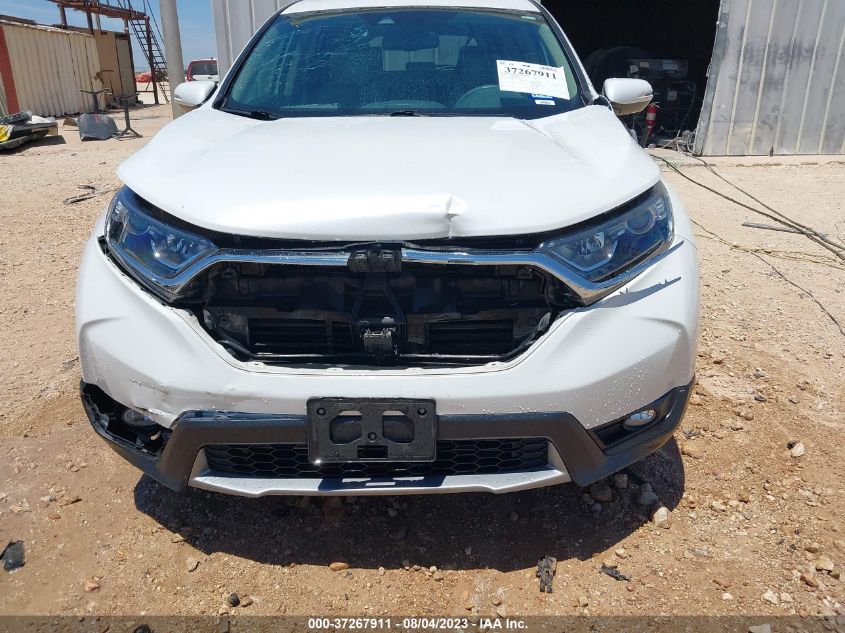 2019 HONDA CR-V EX-L - 5J6RW1H80KA001159