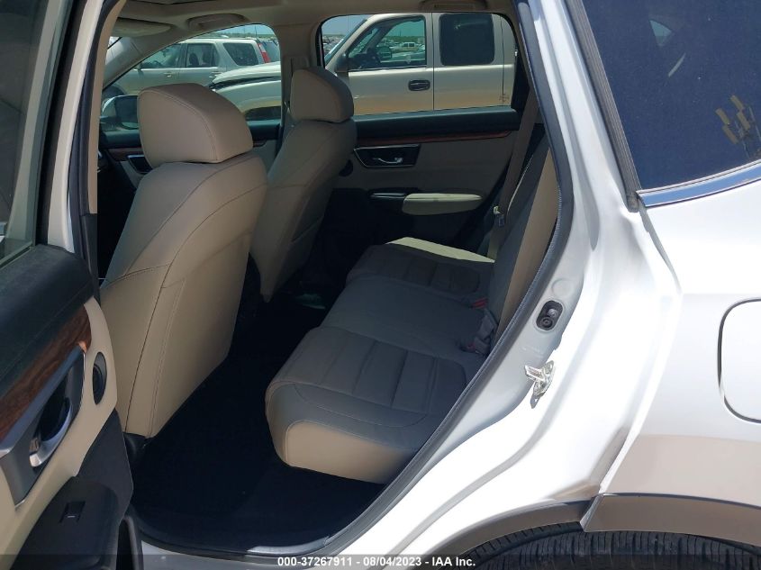 2019 HONDA CR-V EX-L - 5J6RW1H80KA001159