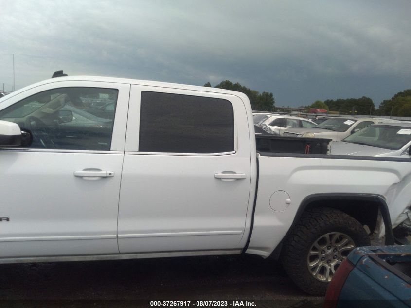 2014 GMC SIERRA 1500 SLE - 3GTU2UEC8EG226201