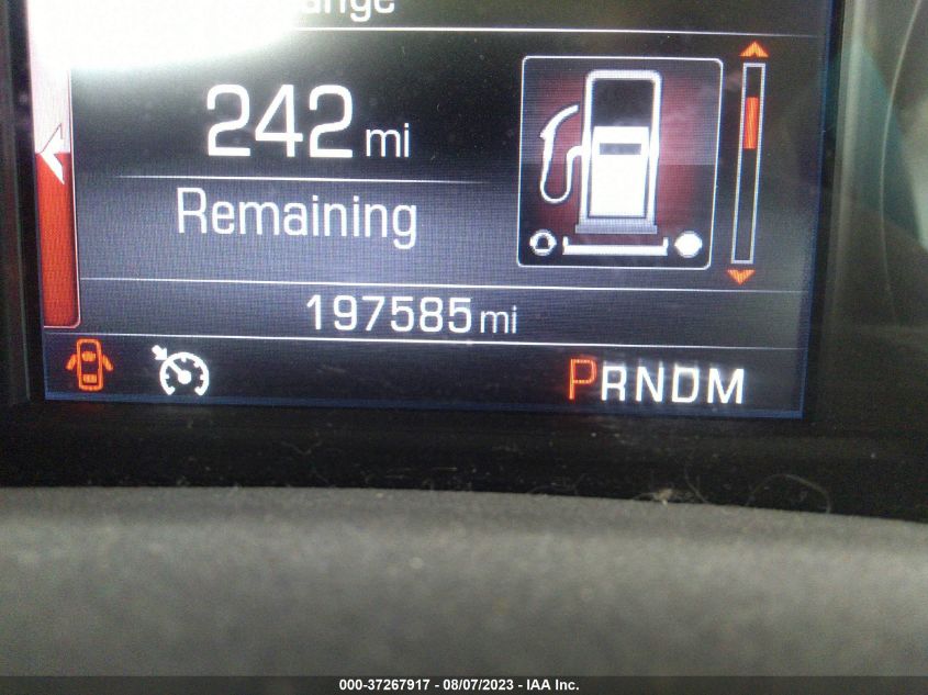 2014 GMC SIERRA 1500 SLE - 3GTU2UEC8EG226201