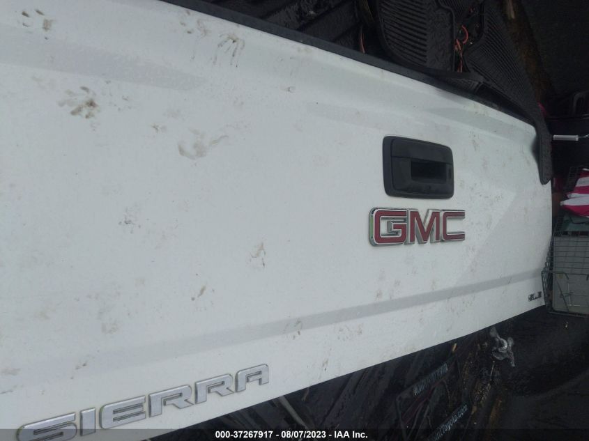 2014 GMC SIERRA 1500 SLE - 3GTU2UEC8EG226201
