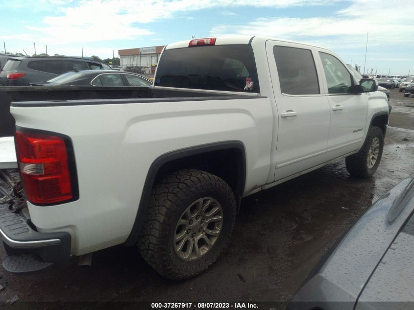 2014 GMC SIERRA 1500 SLE - 3GTU2UEC8EG226201
