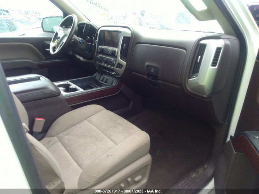 2014 GMC SIERRA 1500 SLE - 3GTU2UEC8EG226201