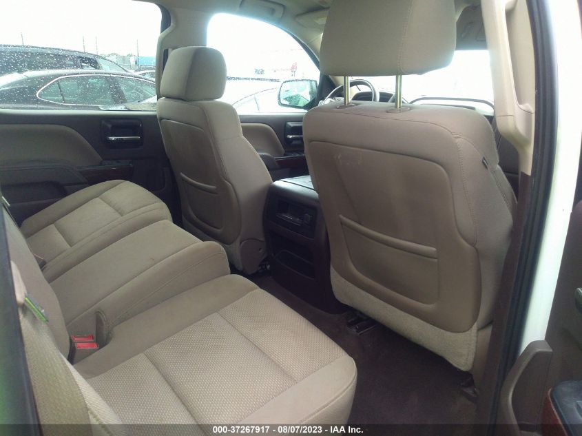 2014 GMC SIERRA 1500 SLE - 3GTU2UEC8EG226201