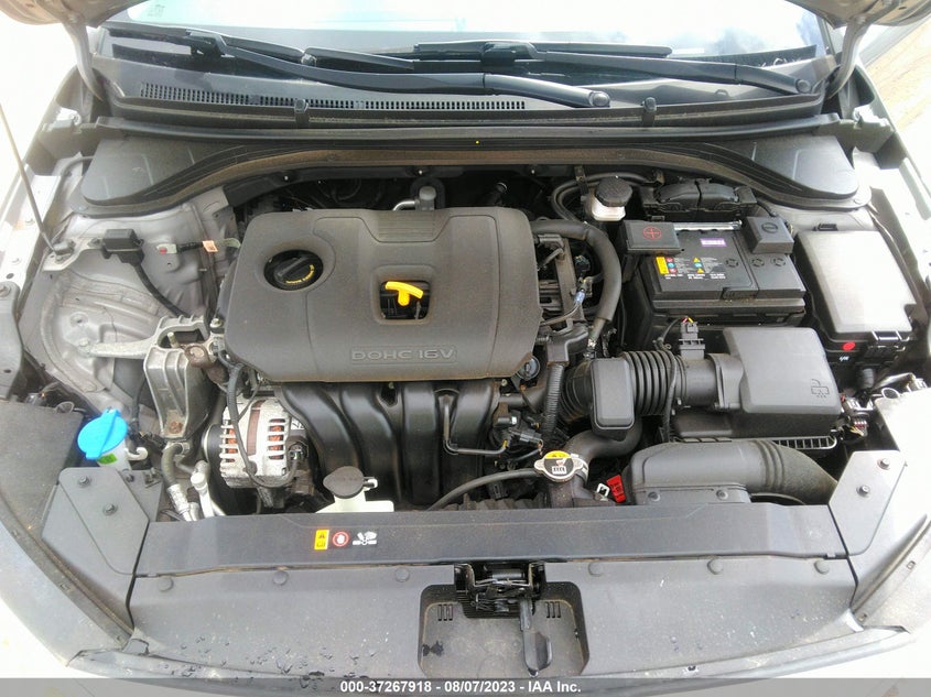 VIN KMHD84LF4LU949030 2020 HYUNDAI ELANTRA VALUE EDITION