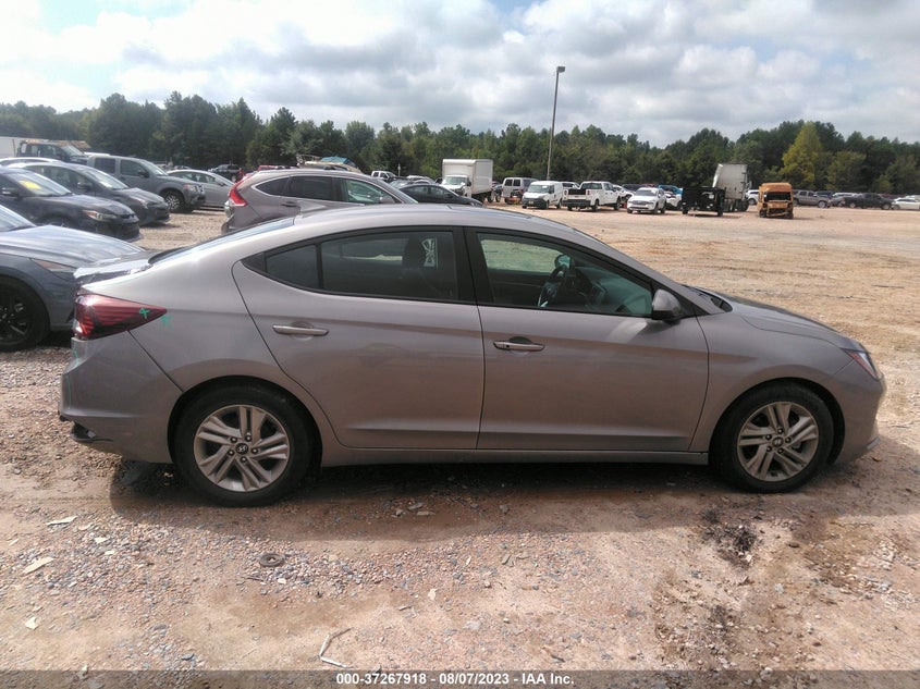 VIN KMHD84LF4LU949030 2020 HYUNDAI ELANTRA VALUE EDITION