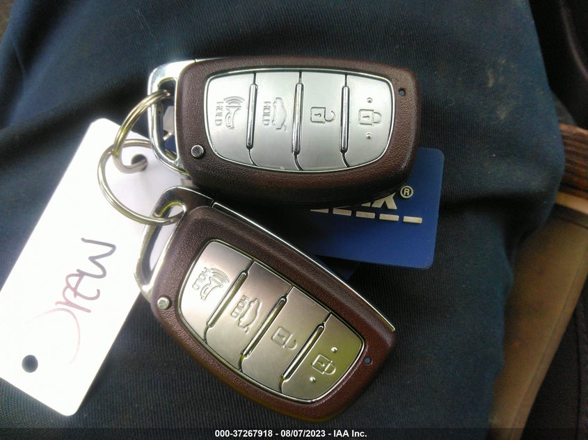 VIN KMHD84LF4LU949030 2020 HYUNDAI ELANTRA VALUE EDITION