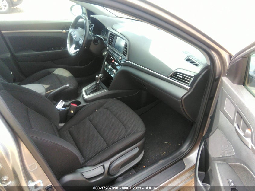 VIN KMHD84LF4LU949030 2020 HYUNDAI ELANTRA VALUE EDITION