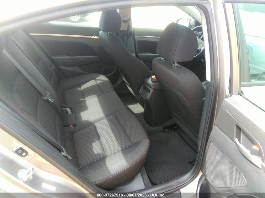 VIN KMHD84LF4LU949030 2020 HYUNDAI ELANTRA VALUE EDITION