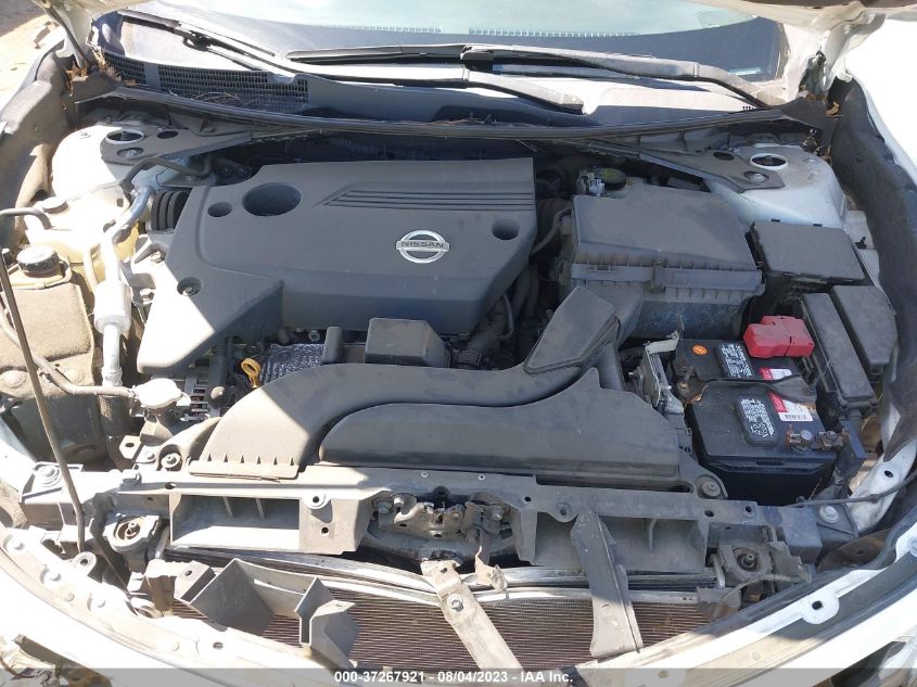 2015 NISSAN ALTIMA 2.5 S - 1N4AL3AP4FN868075