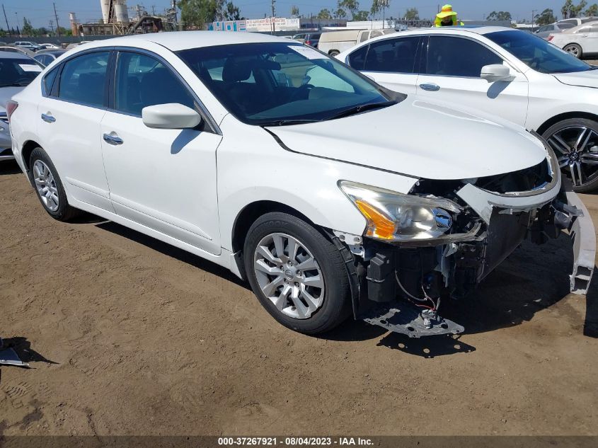 2015 NISSAN ALTIMA 2.5 S - 1N4AL3AP4FN868075