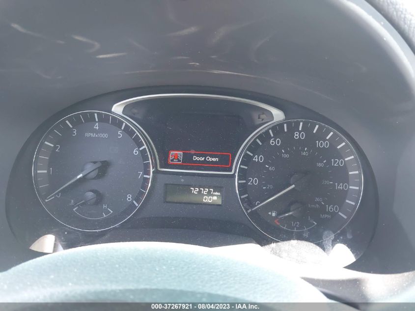 2015 NISSAN ALTIMA 2.5 S - 1N4AL3AP4FN868075