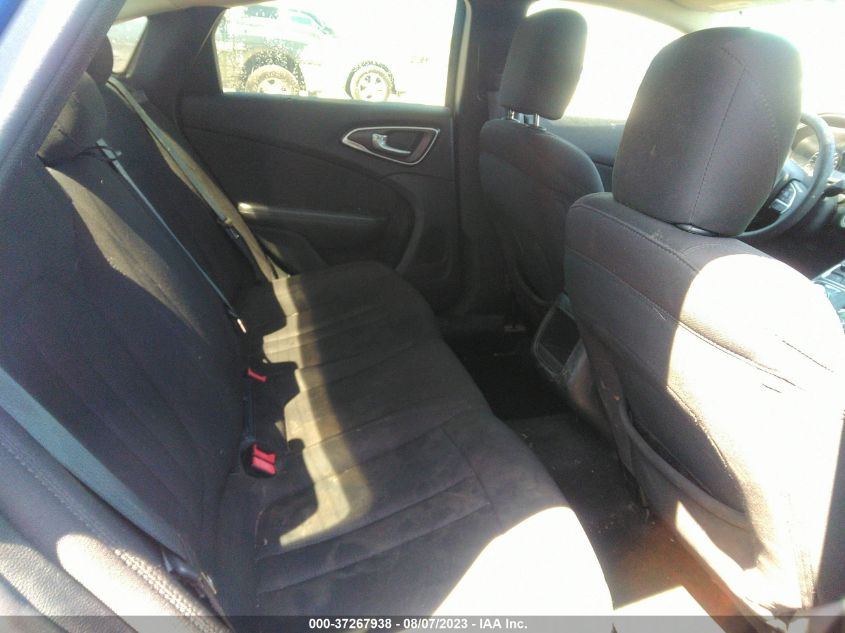 2015 CHRYSLER 200 LIMITED - 1C3CCCAB9FN707684