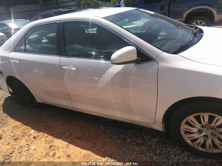 2013 TOYOTA CAMRY L/LE/SE/XLE - 4T1BF1FK7DU655868