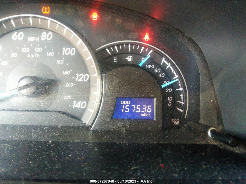 2013 TOYOTA CAMRY L/LE/SE/XLE - 4T1BF1FK7DU655868