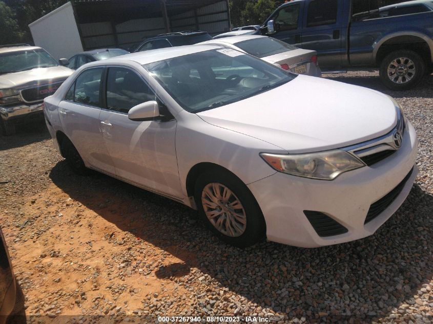 2013 TOYOTA CAMRY L/LE/SE/XLE - 4T1BF1FK7DU655868