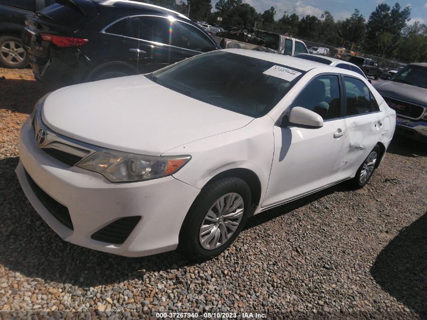 2013 TOYOTA CAMRY L/LE/SE/XLE - 4T1BF1FK7DU655868
