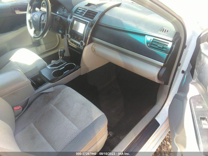 2013 TOYOTA CAMRY L/LE/SE/XLE - 4T1BF1FK7DU655868