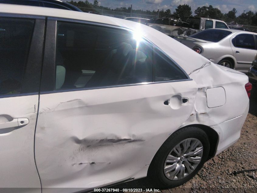 2013 TOYOTA CAMRY L/LE/SE/XLE - 4T1BF1FK7DU655868