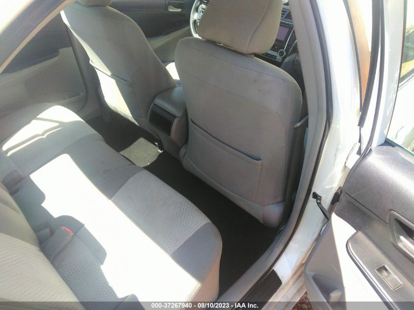 2013 TOYOTA CAMRY L/LE/SE/XLE - 4T1BF1FK7DU655868