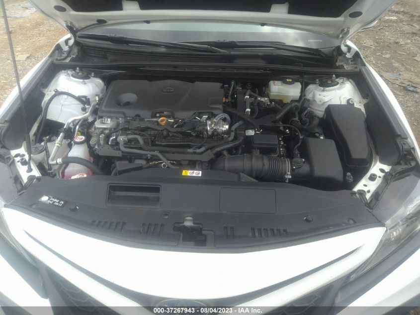 2023 TOYOTA CAMRY HYBRID SE - 4T1S31AK3PU048032
