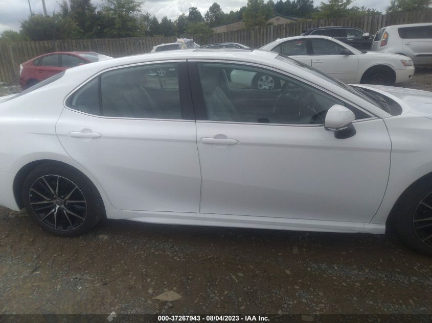 2023 TOYOTA CAMRY HYBRID SE - 4T1S31AK3PU048032